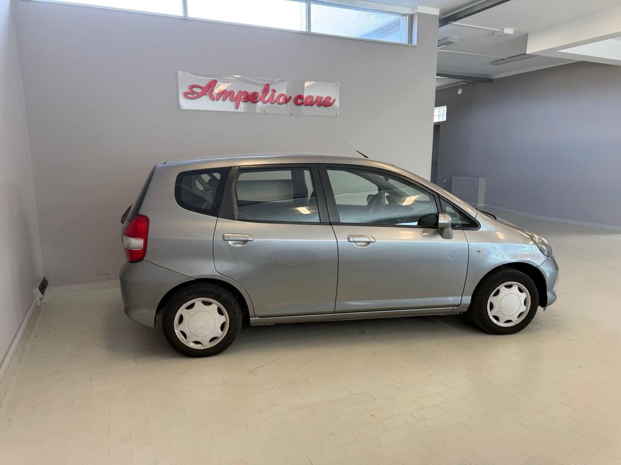 Honda Jazz 1.2 i-DSi 5 porte Live NEOPATENTATI-GPL