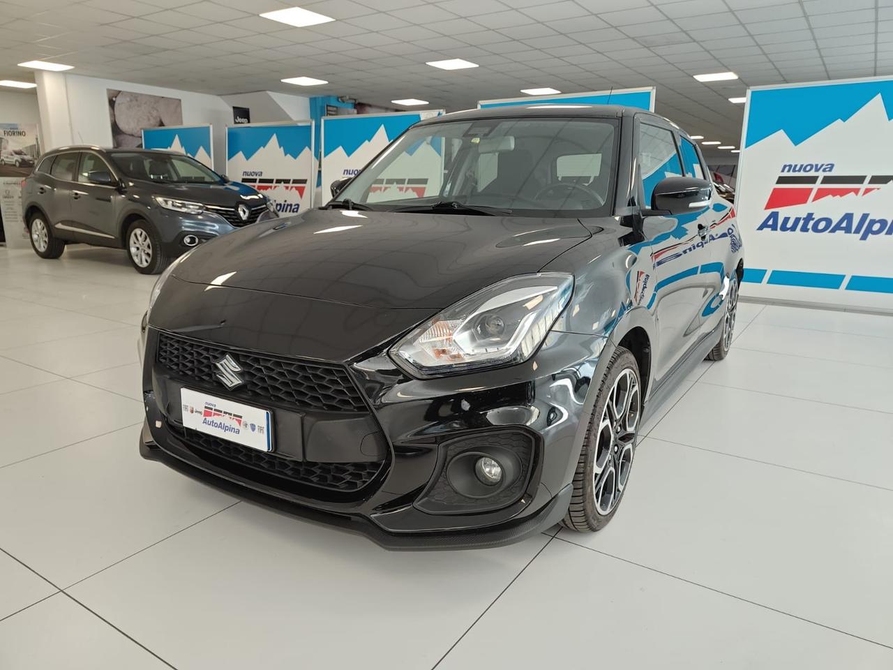 SUZUKI Swift 1.4h Sport 2wd
