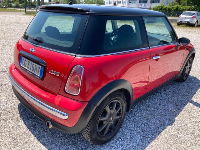 MINI Mini 1.6 16V Cooper