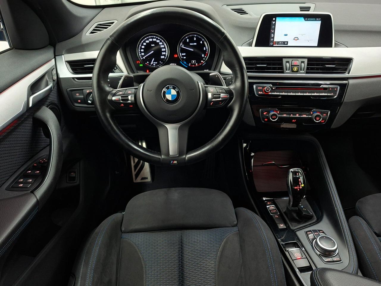 BMW X1 xDrive18d Msport