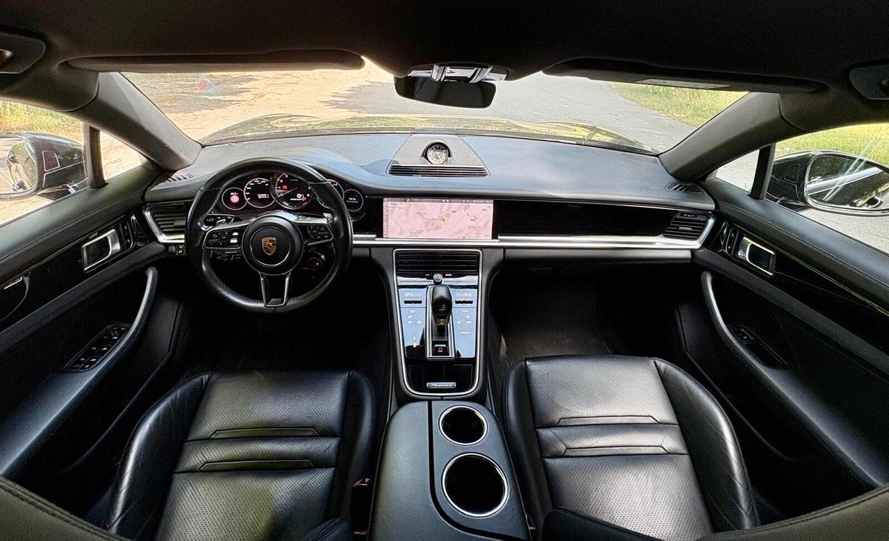Porsche Panamera 2.9 4S E-Hybrid