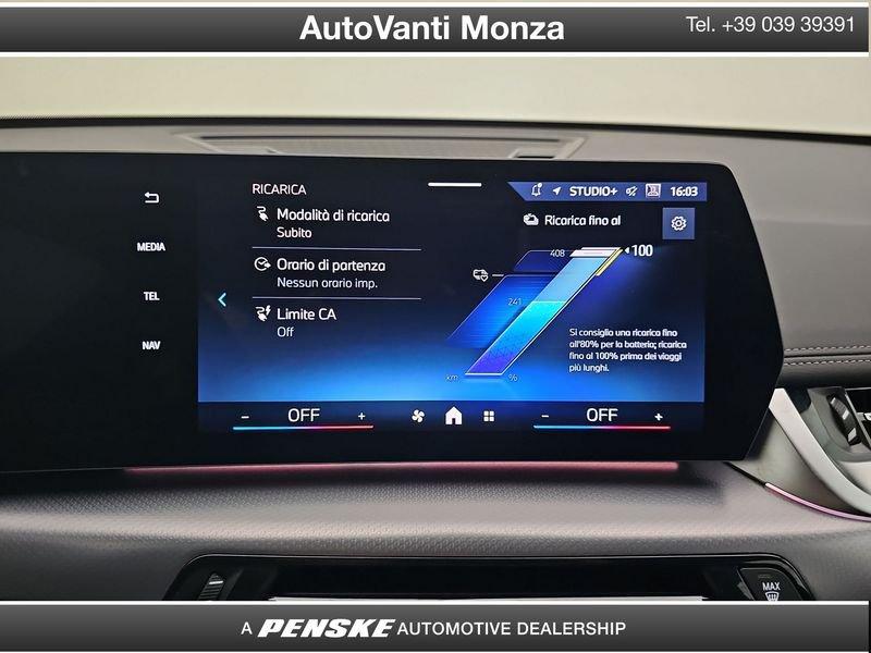 BMW iX1 eDrive 20 MSport