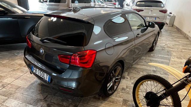 BMW 120 d 3p. Msport
