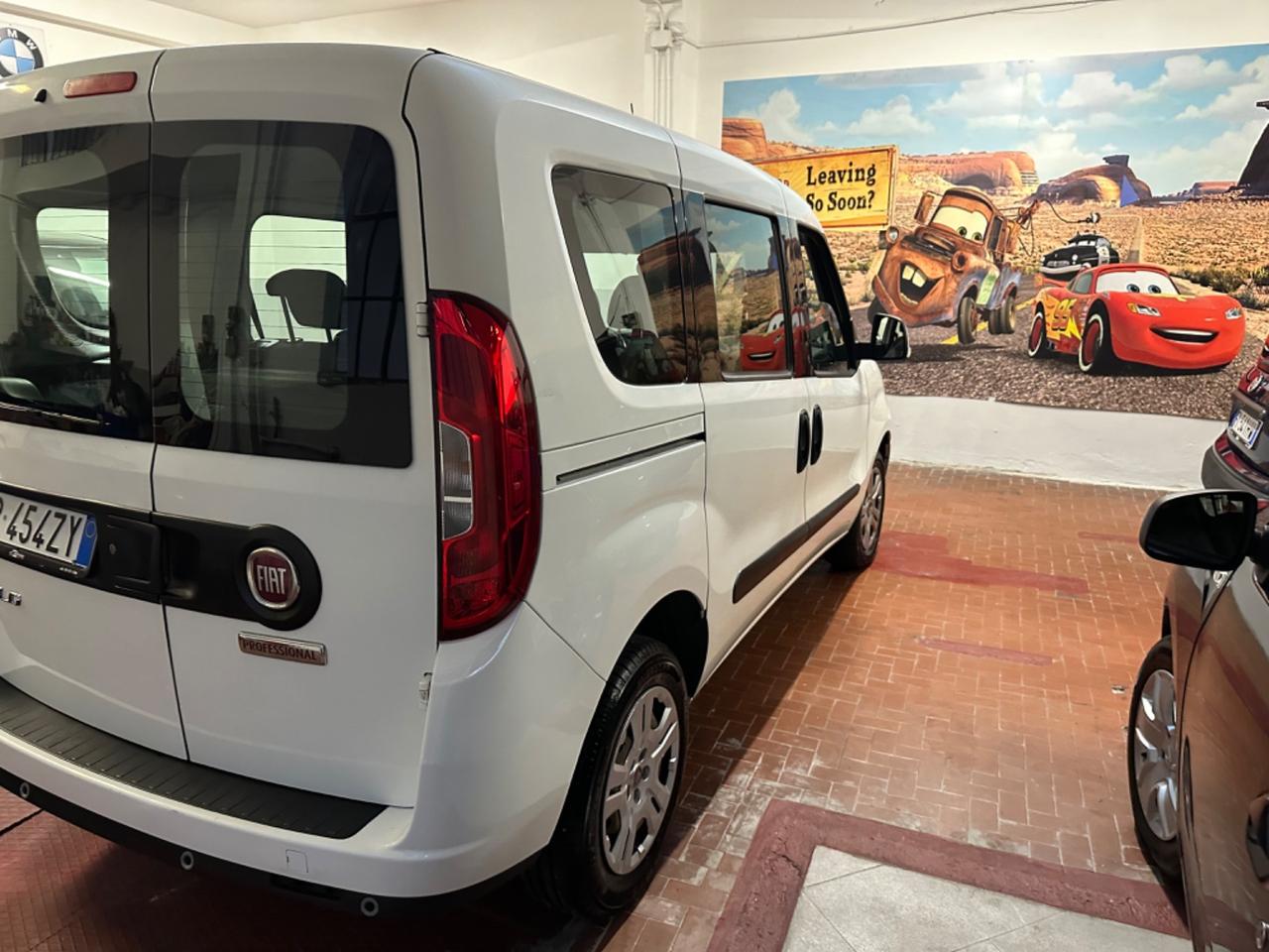 Fiat doblo