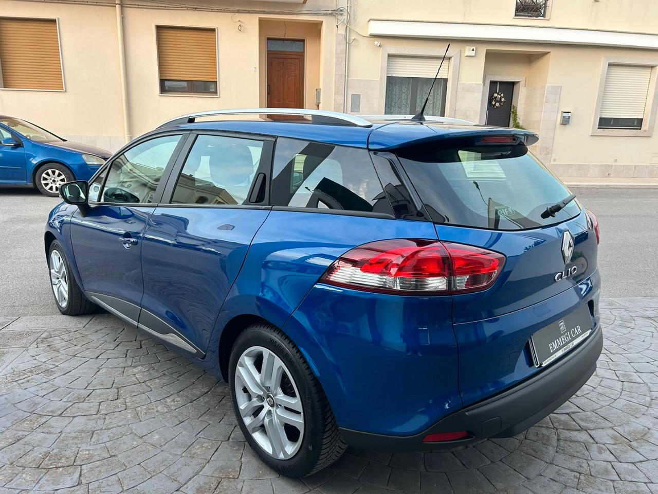 Renault Clio Sporter 1.5 DCI 90Cv AUTOCARRO-2018