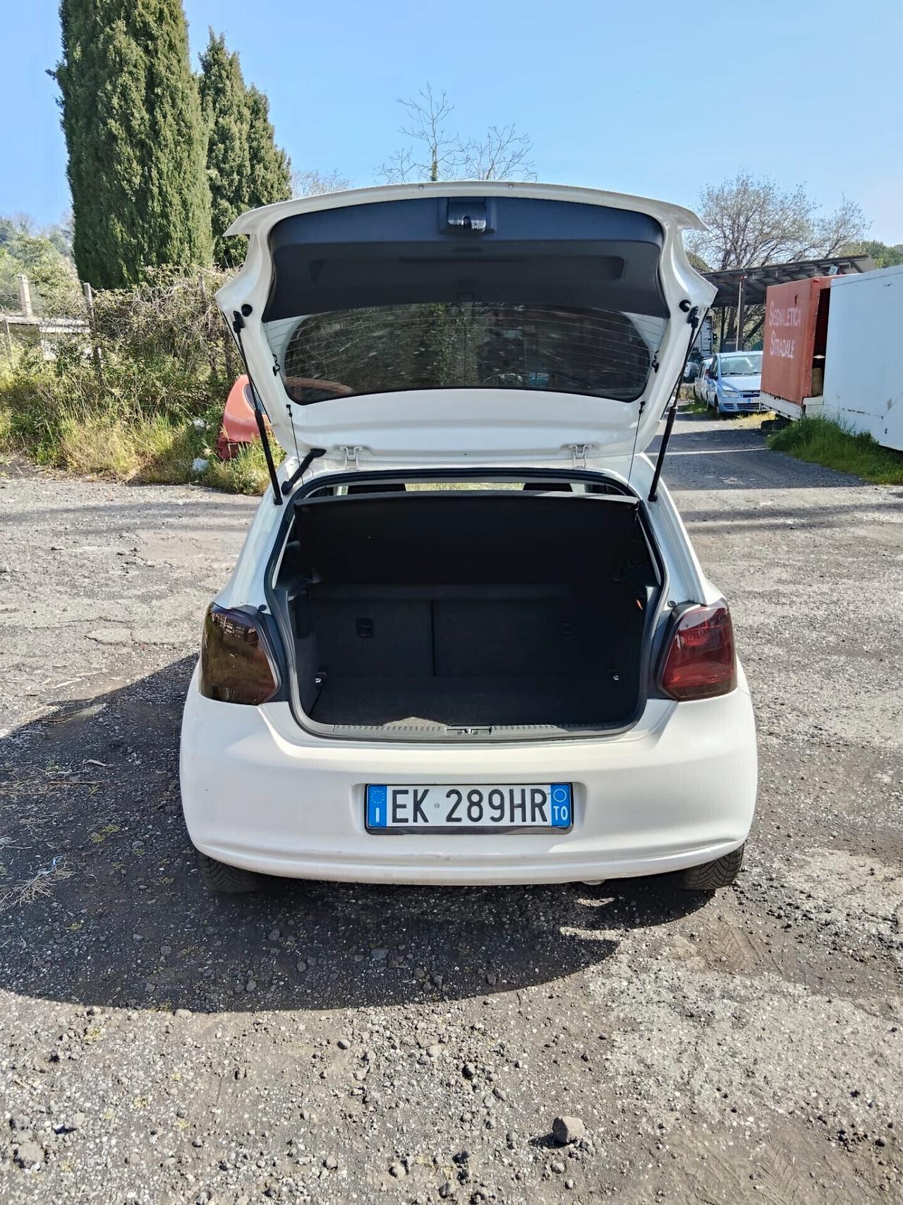 Volkswagen Polo 1.2 TDI DPF 5 p. Comfortline