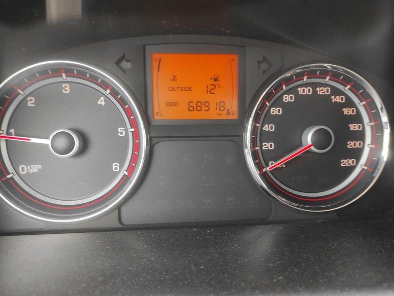 SsangYong Korando 2.0 e-xdi C Awd 149cv