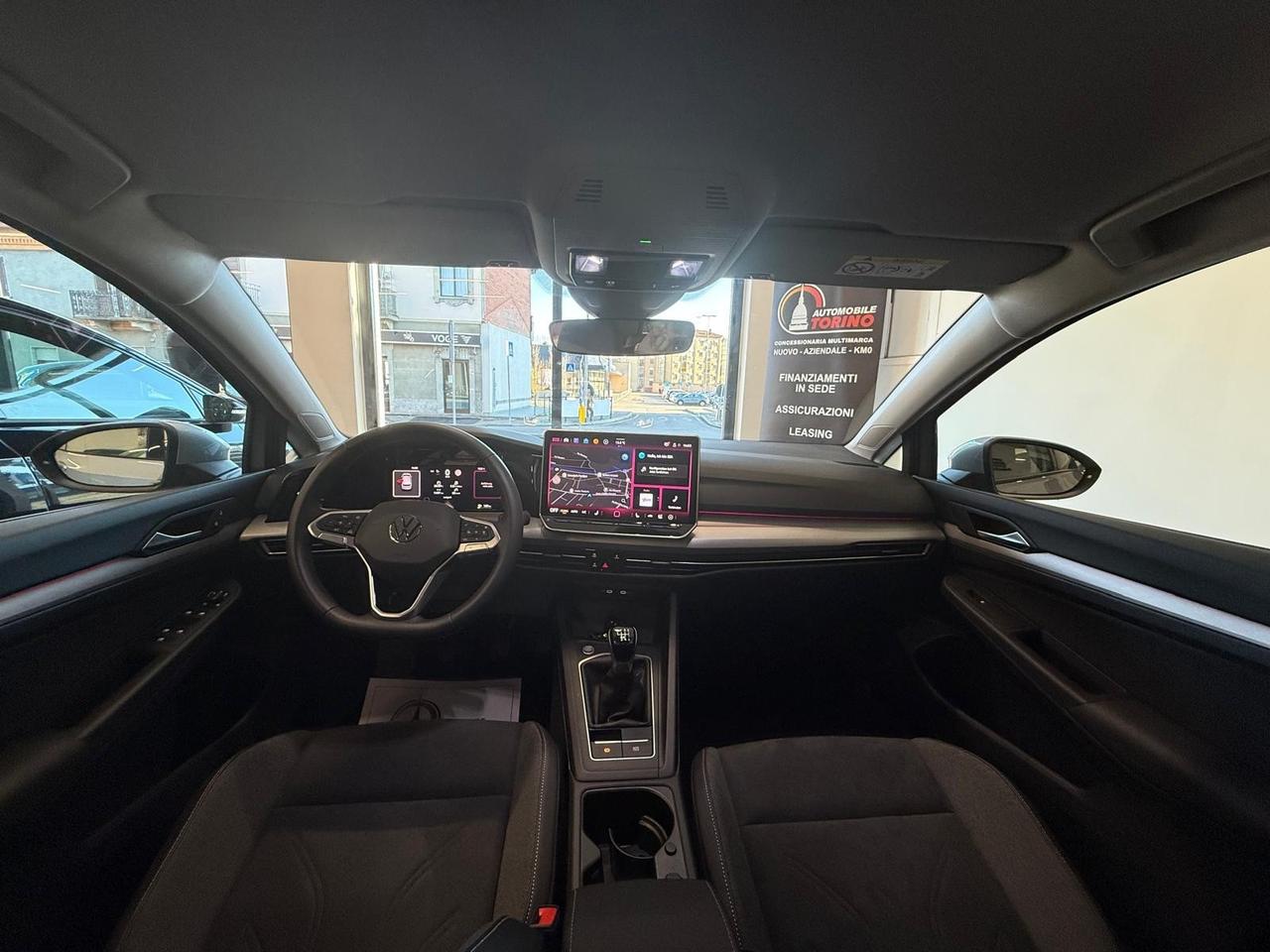 Volkswagen Golf 8,5 1.5 TSI 150 CV ACT Life