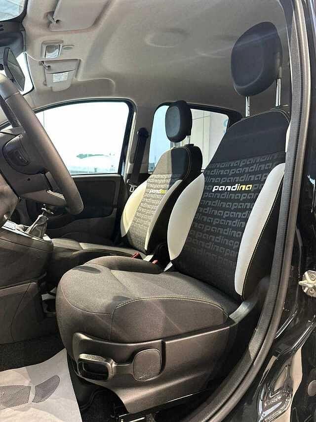 Fiat Panda 1.0 FireFly Hybrid Pandina Cross 5posti