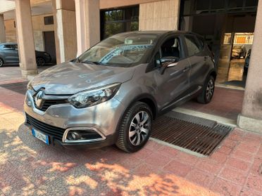 Renault Captur 1.5dCi 90CV perfetta garantita-2017
