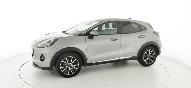 FORD Puma 1.0 EcoBoost Hybrid 125 CV S&S Titanium