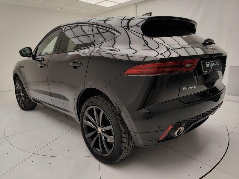 Jaguar E-Pace 2.0d i4 R-Dynamic S awd 150cv my19