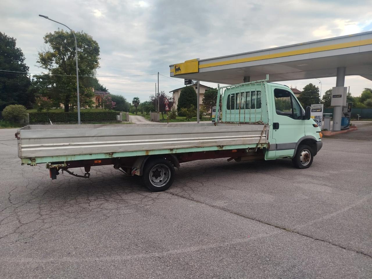 Iveco Daily 35C11 2.8 TD
