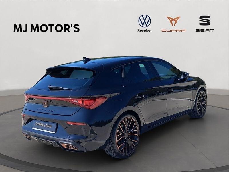 Cupra Leon 1.4 e-HYBRID 245 CV DSG VZ
