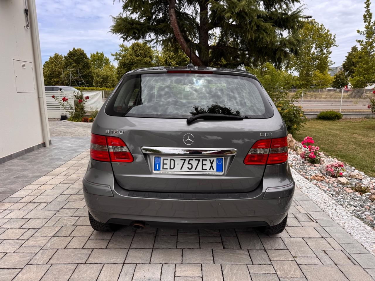 Mercedes-benz B 180 CDI Premium OK NEOPATENTATI