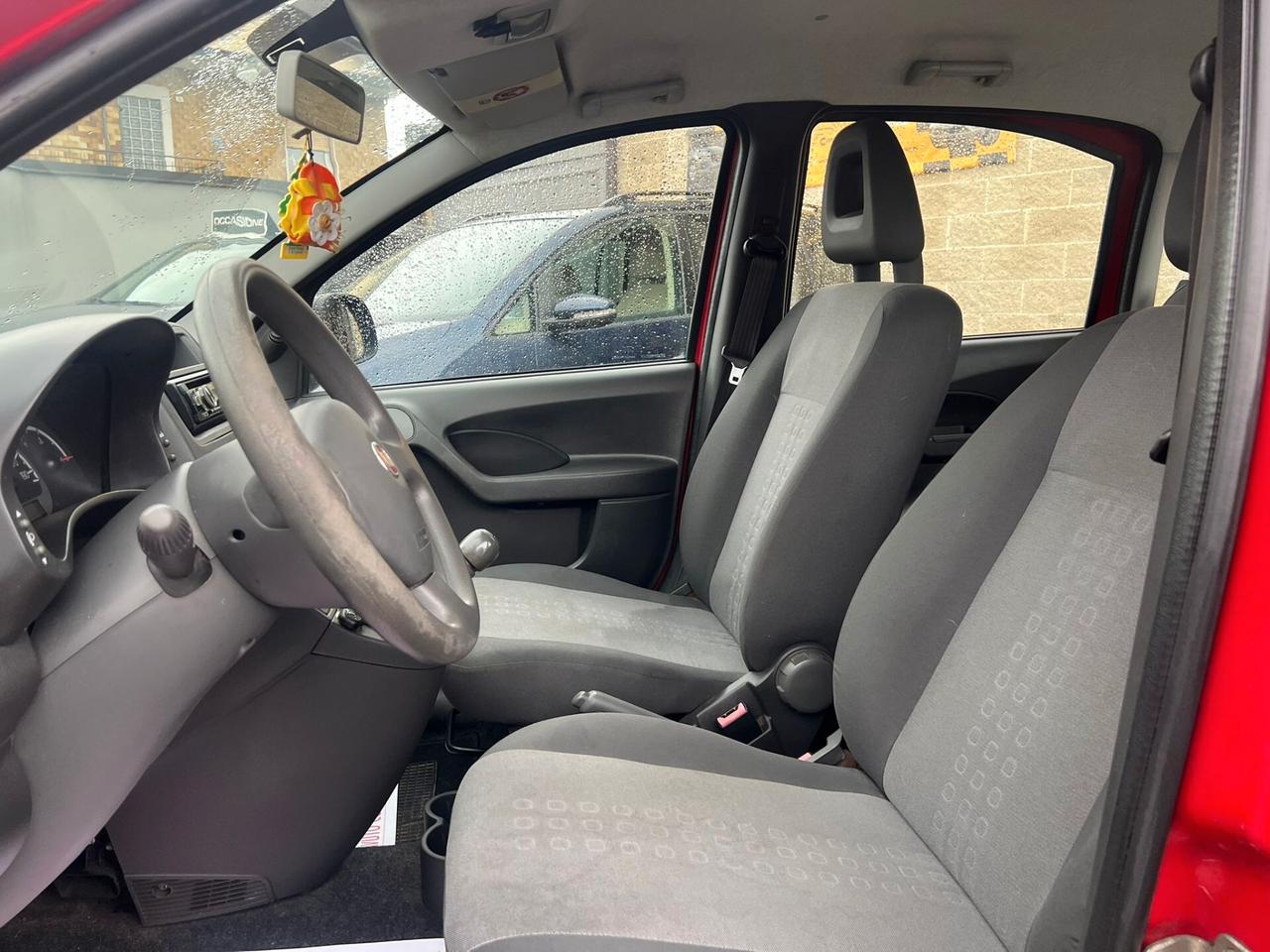 Fiat Panda 1.4 Natural Power Classic