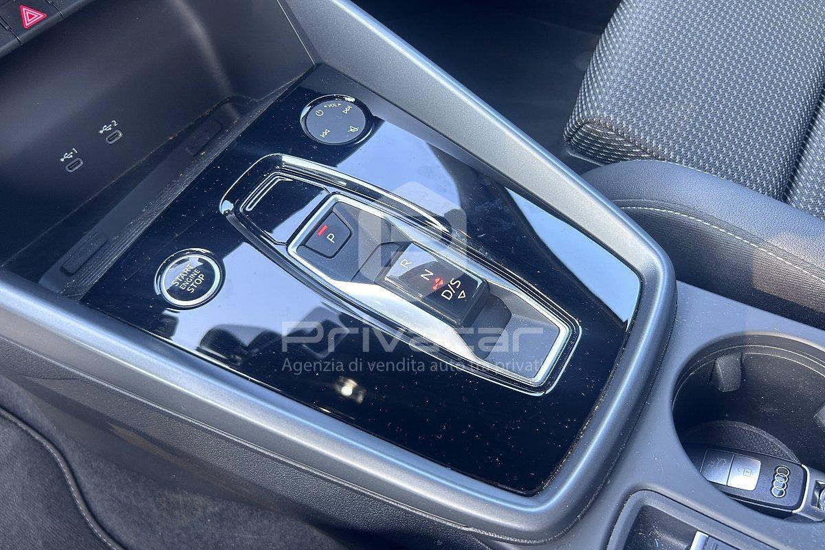 AUDI A3 allstreet 35 TDI S tronic Identity Contrast