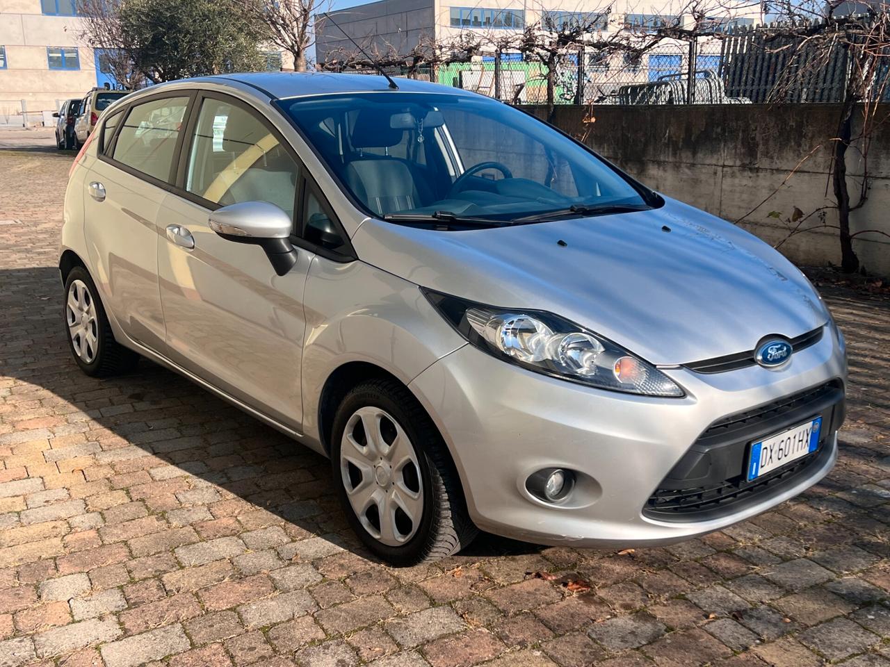 Ford Fiesta Fiesta+ 1.4 TDCi 68CV 5 porte