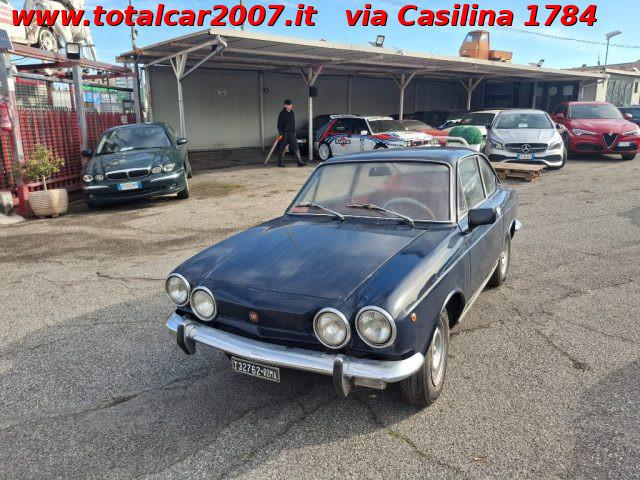 FIAT 850 Sport