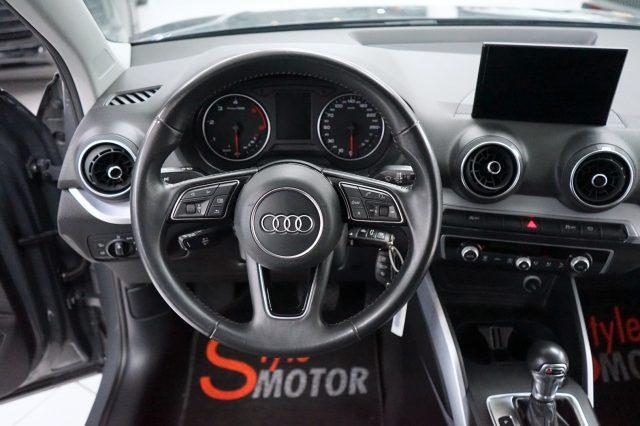 AUDI Q2 30 TDI S tronic Business