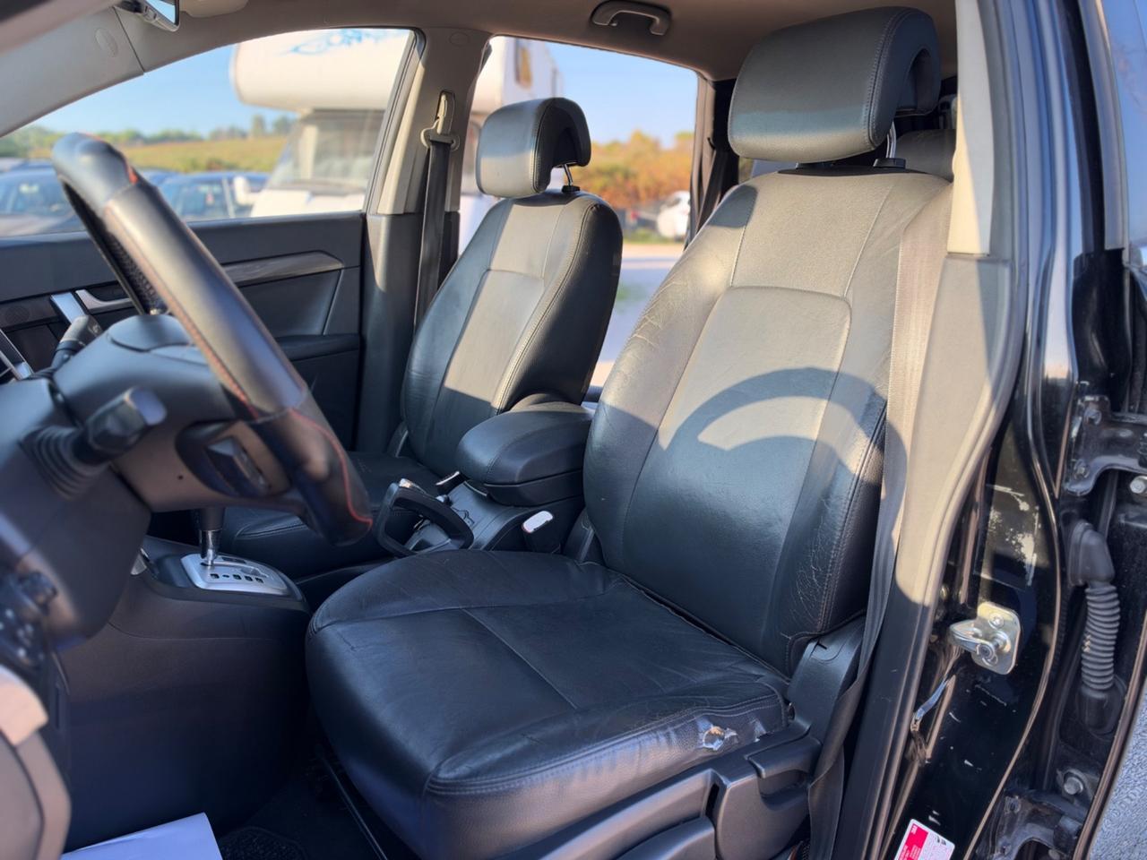 Chevrolet Captiva 2.0 VCDi LTX Automatica 7 Posti