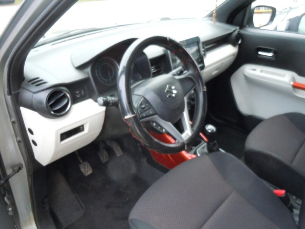 SUZUKI IGNIS 1.2