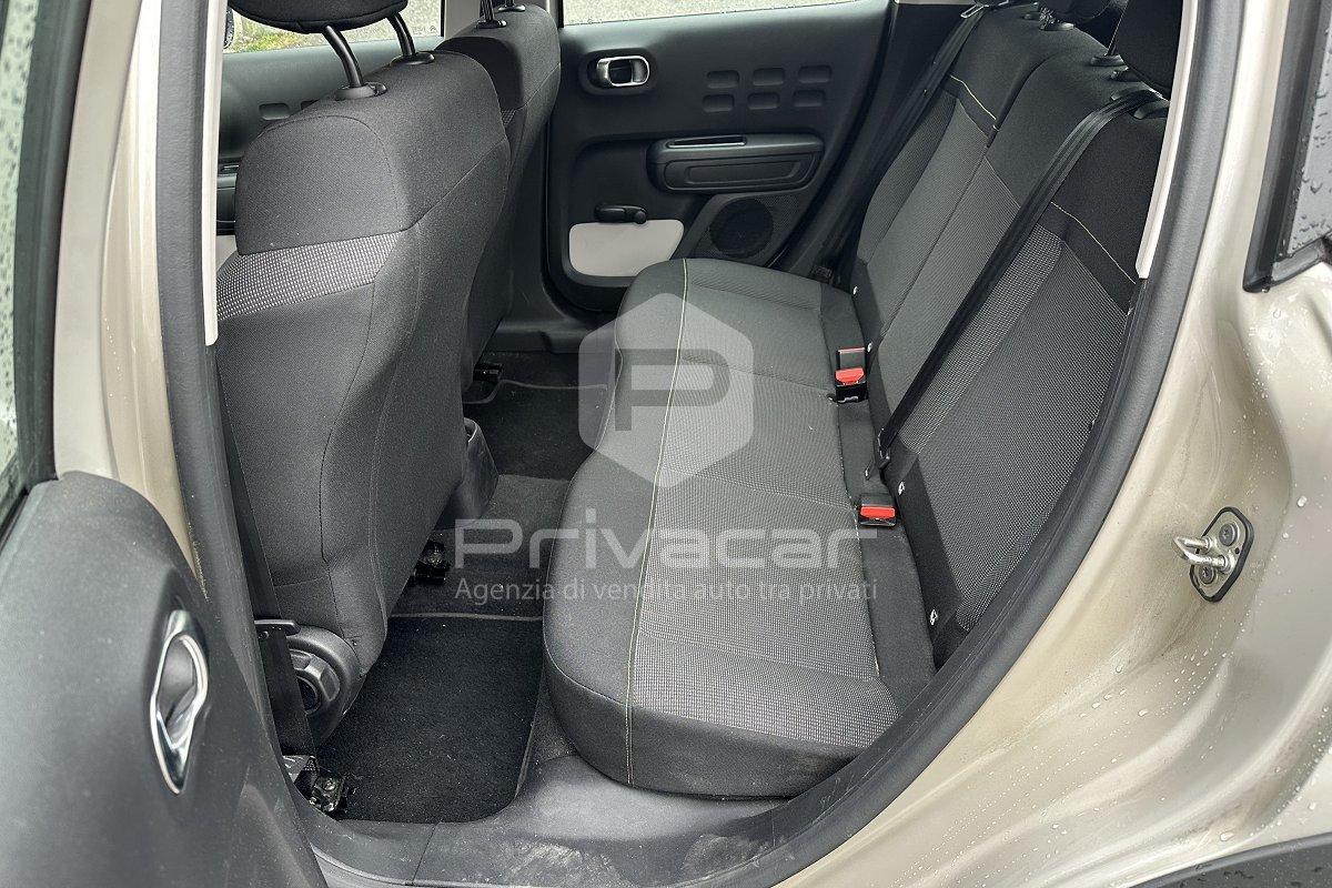 CITROEN C3 PureTech 83 S&S Max