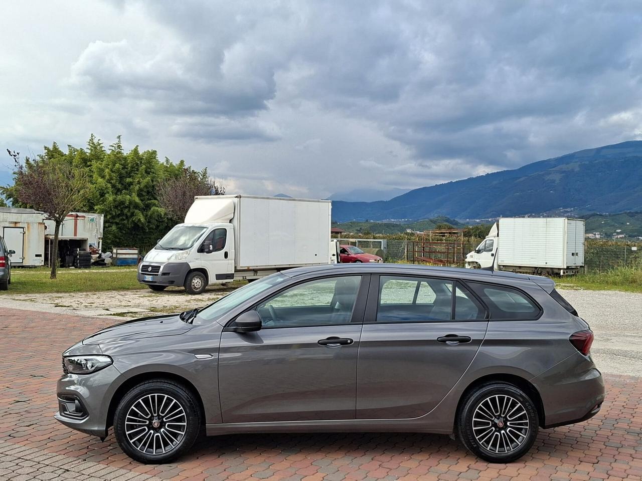 Fiat Tipo 1.6 16V Multijet SW MOTORE ROTTO