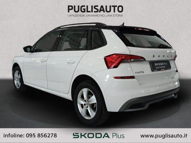 SKODA Kamiq 1.0 G-Tec Ambition