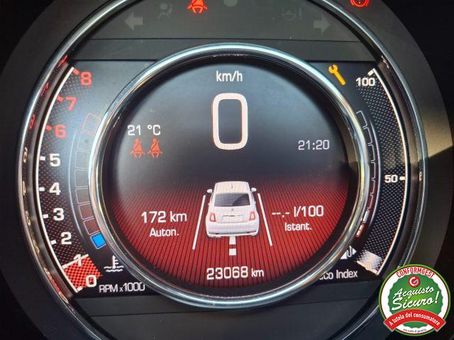 FIAT 500 1.0 Hybrid Sport UNICO PROPRIETARIO