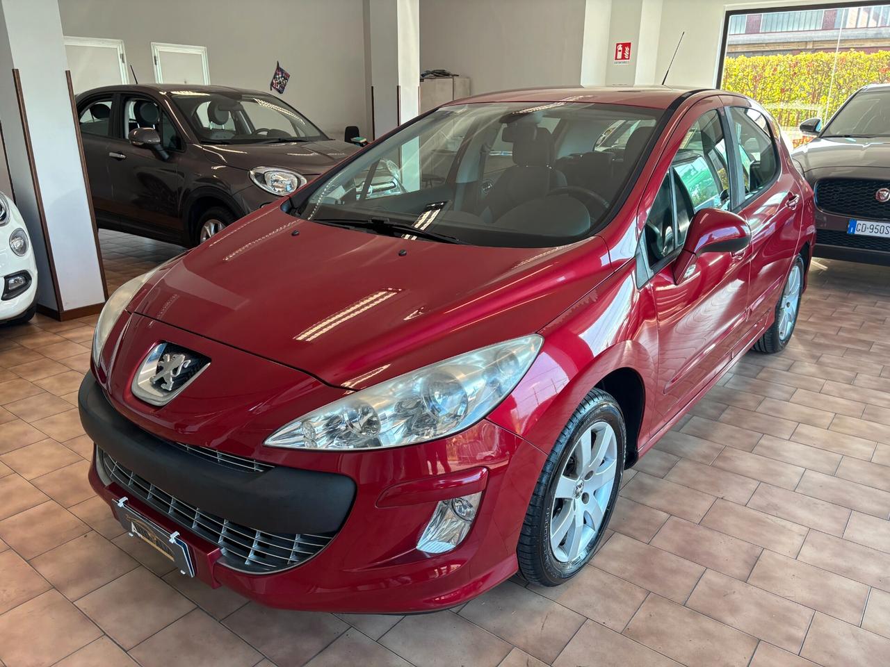 Peugeot 308 5p 1.6 *PER NEOPATENTATI*tagliandi certificati*