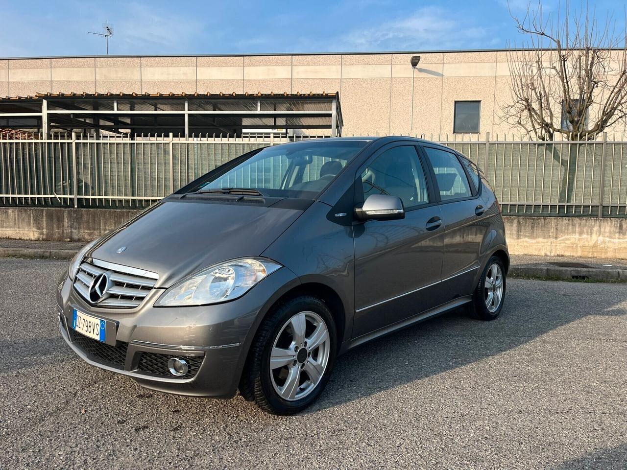 Mercedes-benz CLASSE A 150 Avantgarde