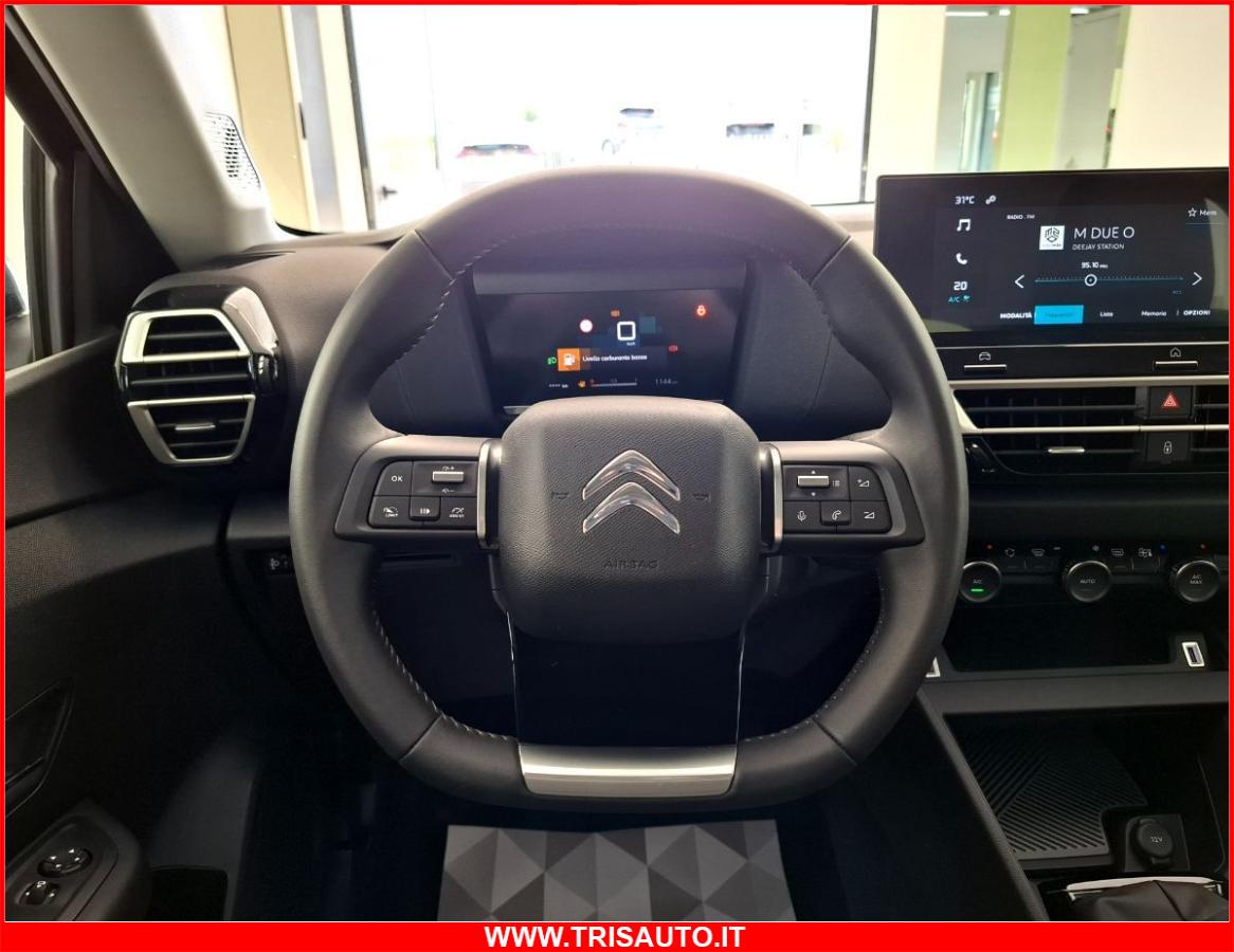CITROEN C4 1.2 PureTech 130 S&S Plus NEOPATENTATI (FULL LED+ANDROID+APPLE)