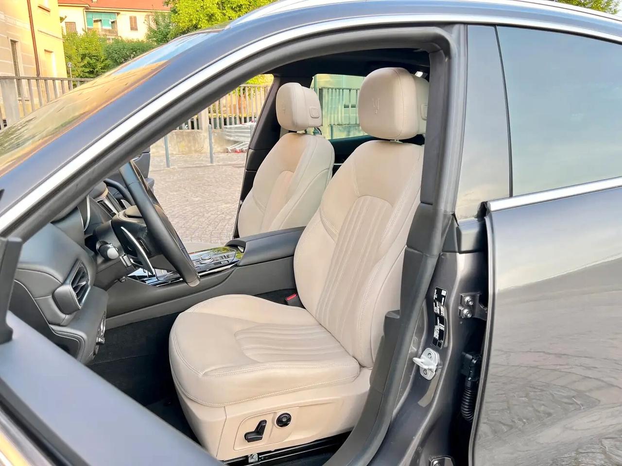 Maserati Levante V6 430 CV S AWD Granlusso
