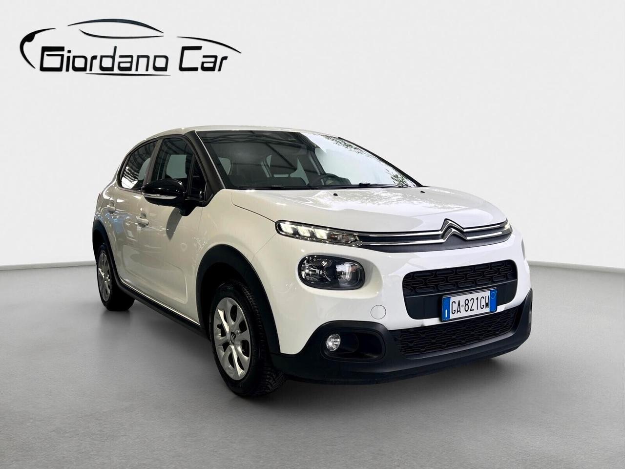 Citroen C3 PureTech 83 S&S Feel Neopatentati