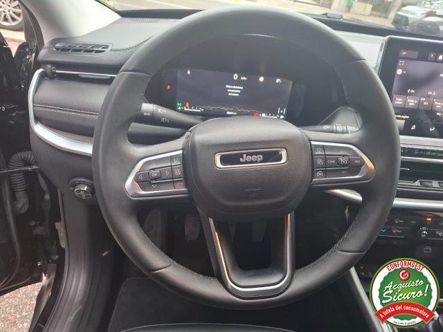 JEEP Compass 1.6 Multijet II 2WD Limited UNICO PROPR.