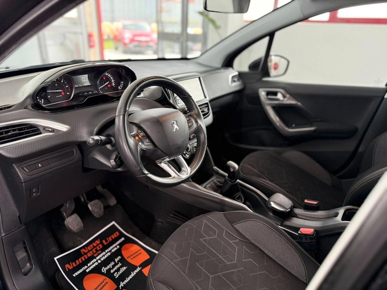 Peugeot 2008 1.6 Blue-hdi 100cv Allure 2016