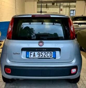 Fiat Panda 1.3 MJT 95 CV S&S Lounge