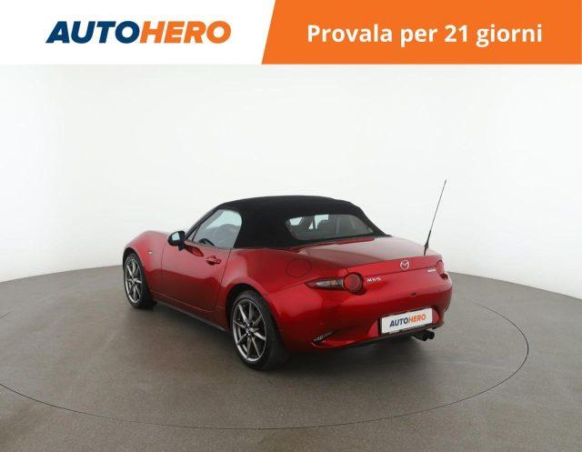 MAZDA MX-5 2.0L Skyactiv-G Exclusive-Line