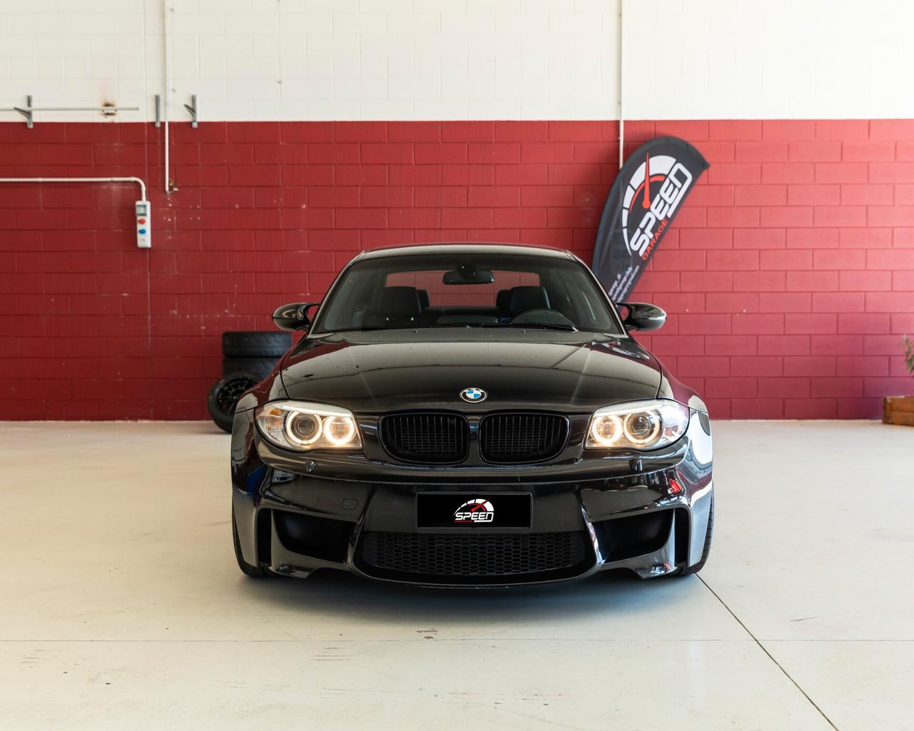 Bmw 1er M Coupe Coupé - Italiana - Originale