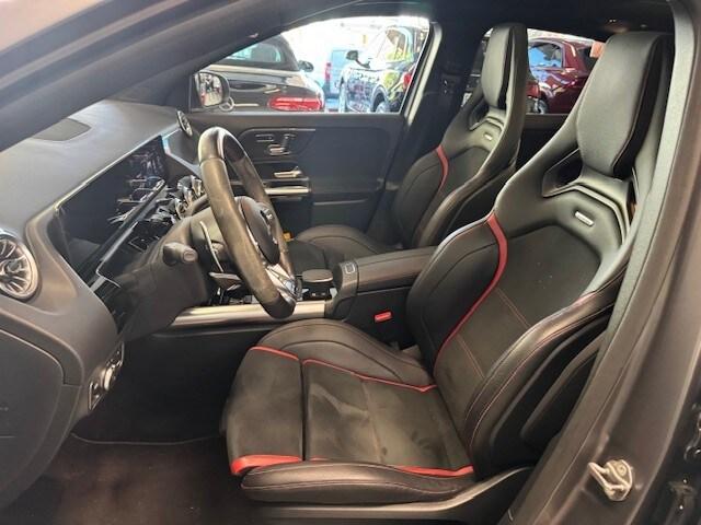 MERCEDES GLA (H247) GLA 35 4Matic AMG