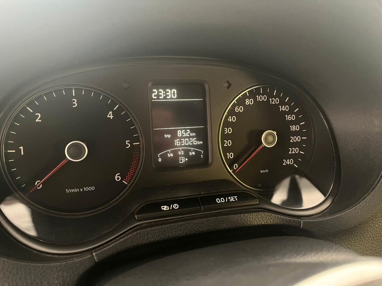 Volkswagen Polo 1.2 TDI HIGHLINE
