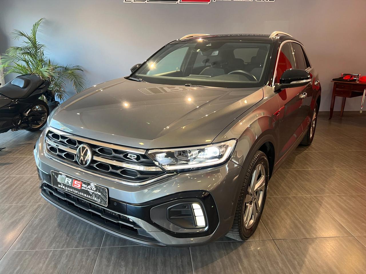 Volkswagen T-Roc 2.0 TDI SCR 150 CV DSG R-Line