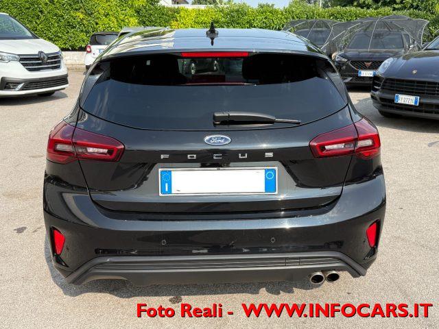 FORD Focus 1.5 EcoBlue 115cv Aut. ST-Line PROMO