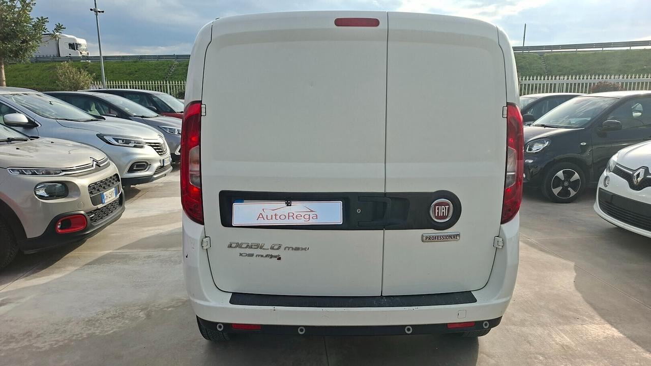 Doblò 1.6 MJT 105CV PL-TN Cargo Maxi Lamierato SX 3 posti