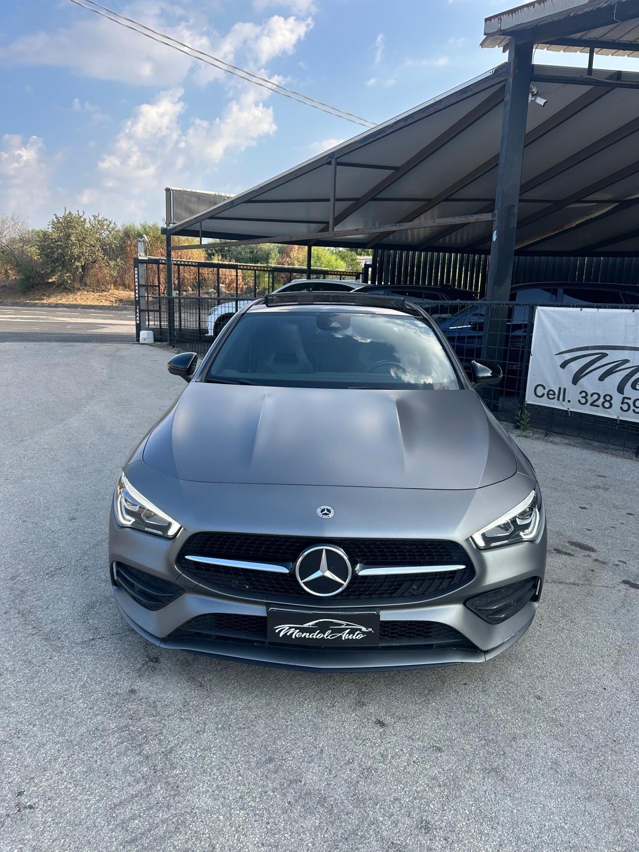 Mercedes-benz CLA 200 d Automatic Premium