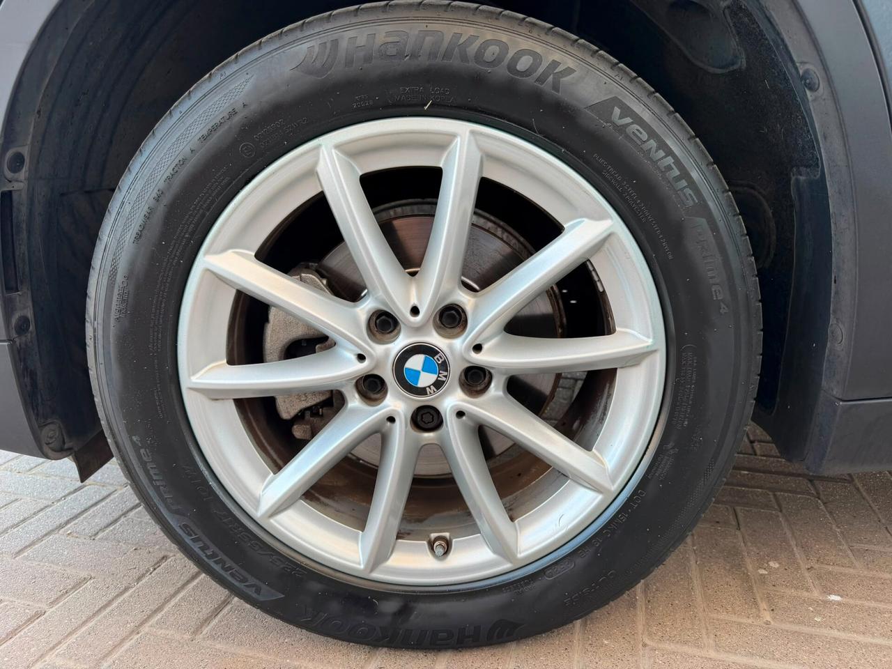 Bmw X1 sDrive16d xLine Plus