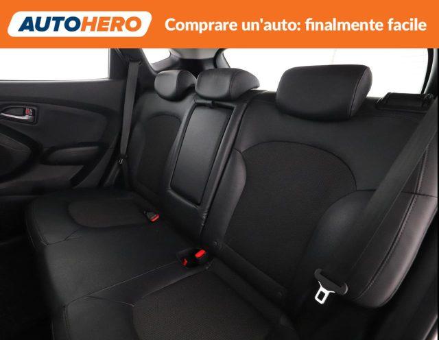 HYUNDAI iX35 2.0 CRDi 4WD Xpossible