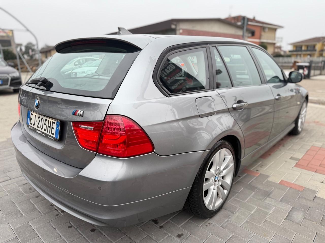 Bmw 318 318d 2.0 143CV cat Touring Futura