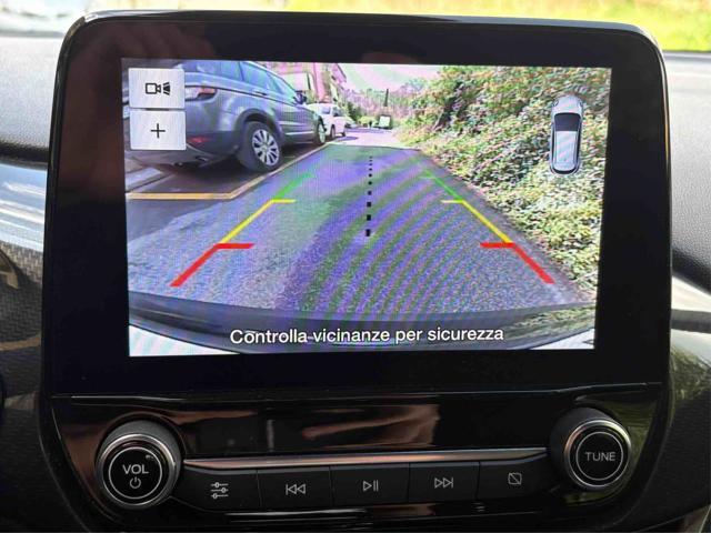 FORD Puma 1.0 EcoBoost Hybrid 125 CV S&S ST-Line Design